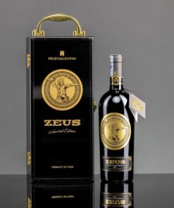 Rượu Vang Ý Zeus Primitivo del Salento – Hương Vị Đậm Đà Đặc Trưng | Rượu Vang Wine Home Rượu Vang Ý Zeus Primitivo del Salento