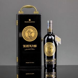 Rượu Vang Ý Zeus Primitivo del Salento – Hương Vị Đậm Đà Đặc Trưng | Rượu Vang Wine Home Rượu Vang Ý Zeus Primitivo del Salento
