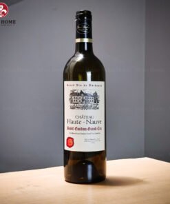Rượu vang Pháp Chateau Haute Nauve 2014