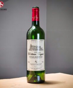 Rượu vang Pháp Chateau Tayac Cotes de Bourg 2020