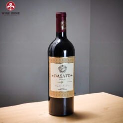 Rượu Vang Ý Basato Puglia Cantine Paradiso