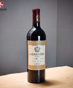 Rượu Vang Ý Basato Puglia Cantine Paradiso