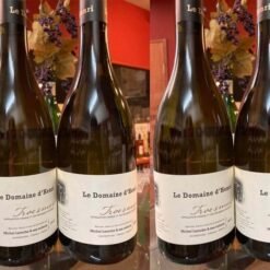 Rượu vang trắng Le Domaine d’Henri Troemes