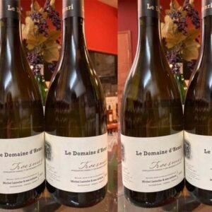 Rượu vang trắng Le Domaine d’Henri Troemes