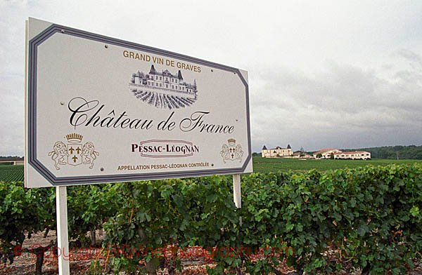 Pessac Leognan