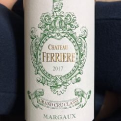 Rượu Vang Pháp Chateau de Ferriere 2017