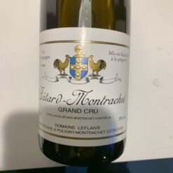 Domaine Leflaive Bâtard-Montrachet 2010