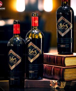 Rượu Vang Chile 1865 Prelusion