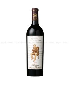 Chateau Mouton Rothschild 2003