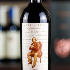 Chateau Mouton Rothschild 2003