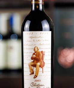 Chateau Mouton Rothschild 2003