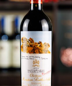 Chateau Mouton Rothschild 2004