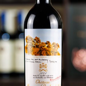 Chateau Mouton Rothschild 2004