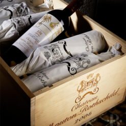 Rượu vang Pháp Chateau Mouton Rothschild 2006 – Vang đỏ đỉnh cao đến từ Pauillac, Bordeaux | Rượu Vang Wine Home Chateau Mouton Rothschild 2006