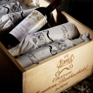 Rượu vang Pháp Chateau Mouton Rothschild 2006 – Vang đỏ đỉnh cao đến từ Pauillac, Bordeaux | Rượu Vang Wine Home Chateau Mouton Rothschild 2006