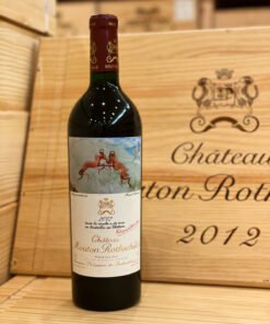 Chateau Mouton Rothschild 2012