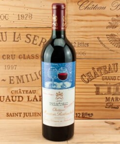 Chateau Mouton Rothschild 2014
