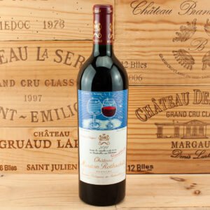 Rượu vang Pháp Chateau Mouton Rothschild 2014 | Đẳng cấp tinh hoa Bordeaux | Rượu Vang Wine Home Chateau Mouton Rothschild 2014