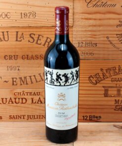 Chateau Mouton Rothschild 2016