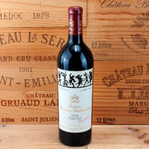 Rượu Vang Pháp Chateau Mouton Rothschild 2016 – Biểu Tượng Vang Đỏ Đỉnh Cao Từ Pauillac | Rượu Vang Wine Home Chateau Mouton Rothschild 2016