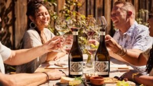 Văn hóa uống rượu vang của người Pháp