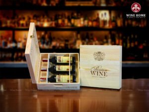 Hướng Dẫn Chọn Rượu Vang Pháp Biếu Tặng