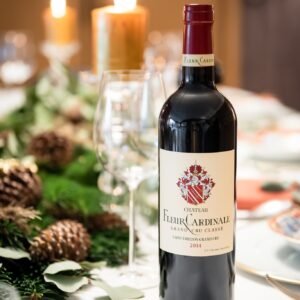 Rượu vang Pháp Chateau Fleur Cardinale 2014