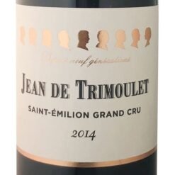 Rượu vang Pháp Jean de Trimoulet 2014