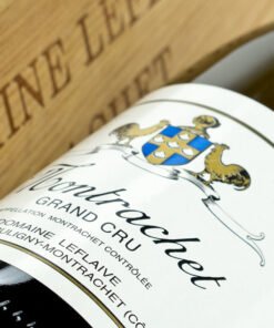 Rượu vang trắng Domaine Leflaive Montrachet 2010