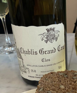 Rượu Vang Trắng Chablis Grand Cru Les Clos