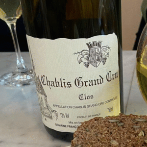Rượu Vang Trắng Chablis Grand Cru Les Clos