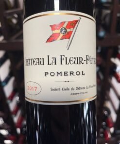Rượu vang Pháp Chateau La Fleur Petrus 2017