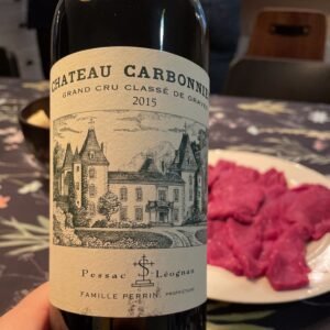 Rượu vang Pháp Chateau Carbonnieux 2015 – Giao Thoa Hoàn Hảo Giữa Lịch Sử & Sự Trưởng Thành | Rượu Vang Wine Home Rượu vang Pháp Chateau Carbonnieux 2015