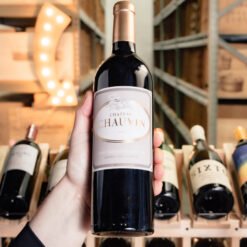 Rượu vang Pháp Chateau Chauvin 2016