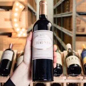 Rượu vang Pháp Chateau Chauvin 2016