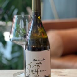 Rượu Vang Trắng Philippe Pacalet Meursault Limozin 2021 – Hương Vị Thuần Khiết Từ Burgundy | Rượu Vang Wine Home Rượu Vang Trắng Philippe Pacalet Meursault Limozin