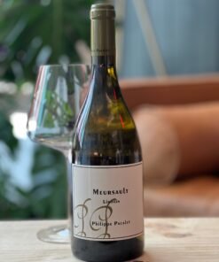 Rượu Vang Trắng Philippe Pacalet Meursault Limozin