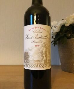 Rượu Vang Pháp Chateau Haut Batailley 2017