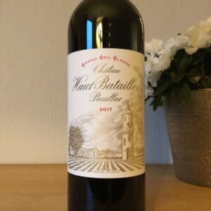 Rượu Vang Pháp Chateau Haut Batailley 2017 – Vị Tinh Hoa Đậm Đà Của Pauillac | Rượu Vang Wine Home Rượu Vang Pháp Chateau Haut Batailley 2017