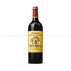 Rượu vang Pháp Chateau Angelus 2015