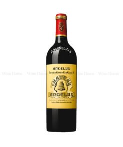 Rượu vang Pháp Chateau Angelus 2015