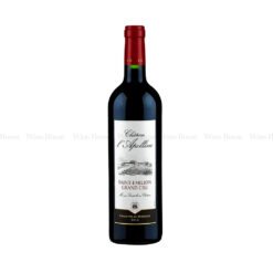 Rượu vang Pháp Chateau L’Apolline 2016