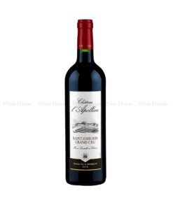 Rượu vang Pháp Chateau L’Apolline 2016