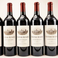 Rượu vang Pháp Chateau Ausone 2014 – Saint-Émilion Premier Grand Cru Classé A | Rượu Vang Wine Home Rượu vang Pháp Chateau Ausone 2014