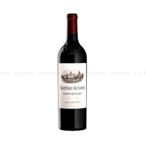 Rượu vang Pháp Chateau Ausone 2014