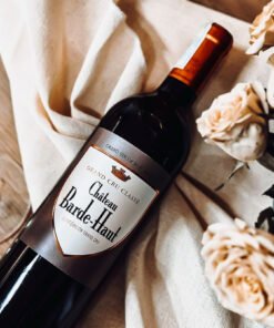 Rượu vang Pháp Chateau Barde Haut 2007