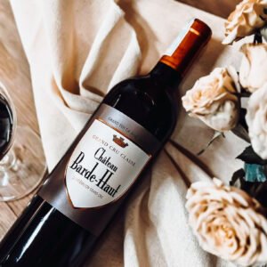 Rượu vang Pháp Chateau Barde Haut 2007