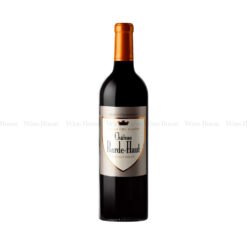 Rượu vang Pháp Chateau Barde Haut 2007