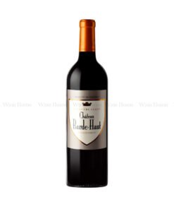Rượu vang Pháp Chateau Barde Haut 2007