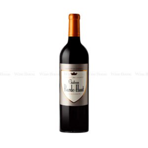 Rượu vang Pháp Chateau Barde Haut 2007